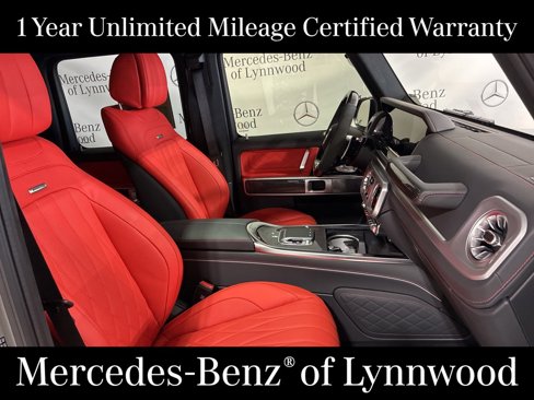 Used 2025 Mercedes-Benz G 63 AMG 4MATIC image 22