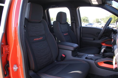 New 2026 Nissan Frontier PRO-4X image 15