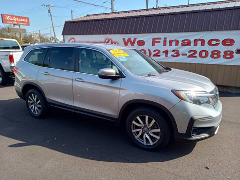 Used 2020 Honda Pilot EX image 2