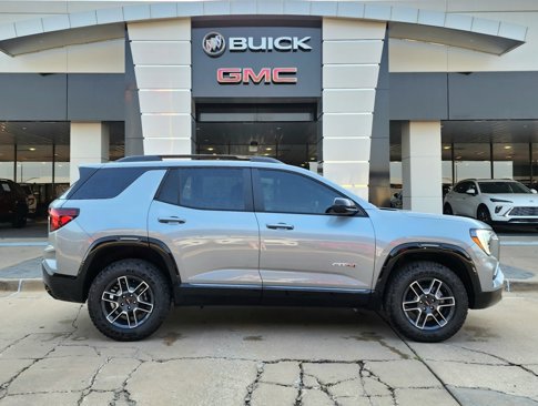 New 2026 GMC Terrain AT4 w/ Convenience Package III image 3
