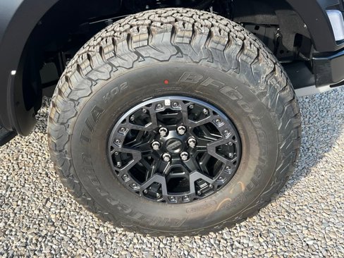 New 2025 Ford F150 Raptor w/ Equipment Group 803A Raptor R image 10
