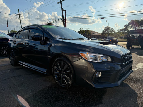 Used 2019 Subaru WRX image 9