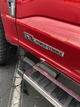 New 2026 Ford F250 Lariat image 5