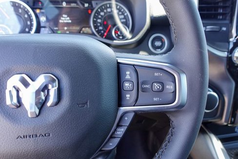 New 2025 RAM 1500 Big Horn image 18