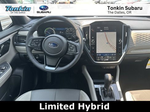New 2025 Subaru Forester Limited image 18
