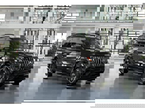 New 2026 Mercedes-Benz GLS 63 AMG 4MATIC image 10