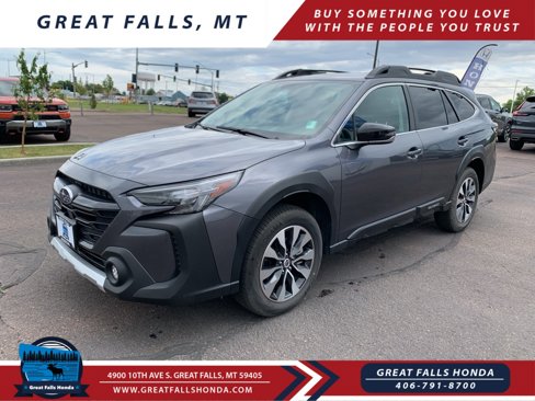 Used 2024 Subaru Outback Limited image 3