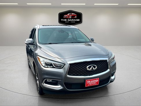 Used 2019 INFINITI QX60 Luxe w/ Essential Package image 7