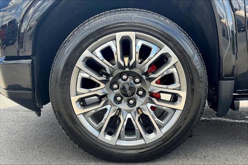 Used 2024 GMC Sierra 1500 Denali Ultimate image 31