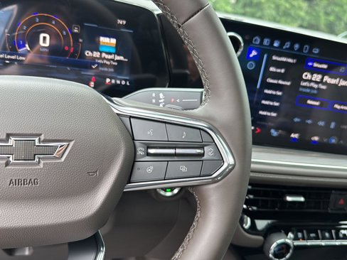 New 2025 Chevrolet Tahoe Z71 w/ Comfort Package image 20