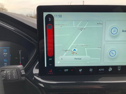 New 2025 Ford Escape ST-Line w/ Tech Pack #1 image 24