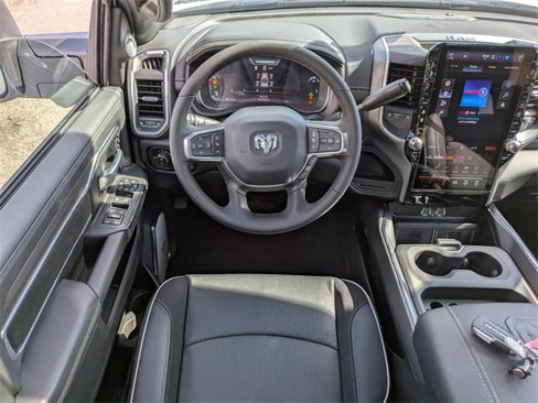 New 2025 RAM 2500 Laramie image 16