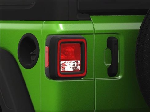 New 2025 Jeep Wrangler Sport S image 11