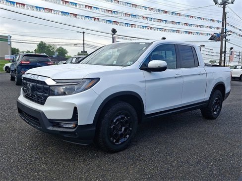 Used 2025 Honda Ridgeline RTL+ image 3
