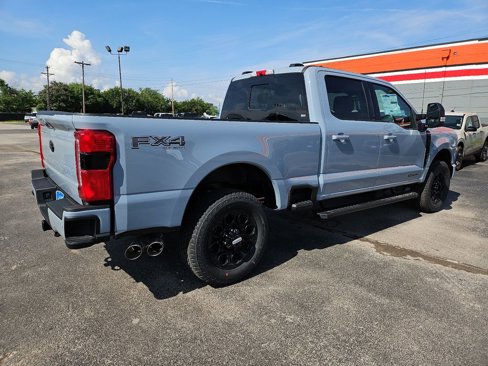 New 2025 Ford F250 Lariat w/ Lariat Ultimate Package image 13