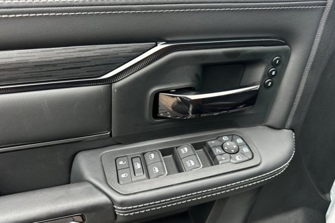 New 2025 RAM 2500 Rebel w/ Rebel Level 2 Equipment Group image 9