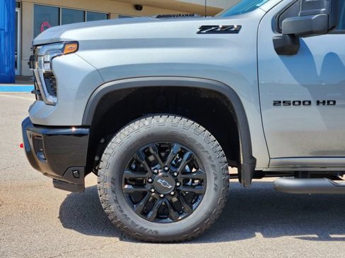 New 2025 Chevrolet Silverado 2500 LTZ w/ Trail Boss Package image 5