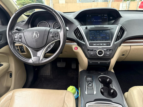 Used 2017 Acura MDX w/ Technology & Entertainment image 32