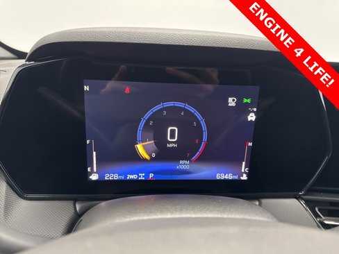 Used 2025 Chevrolet TrailBlazer RS w/ Convenience Package image 12