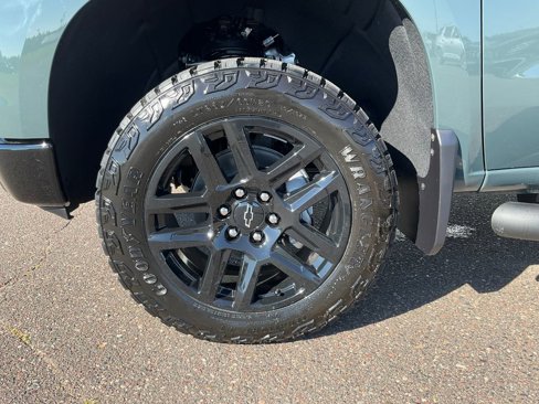 New 2026 Chevrolet Silverado 1500 LT Trail Boss w/ Convenience Package II image 33