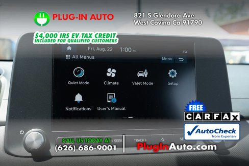 Used 2023 Hyundai Kona SE image 24
