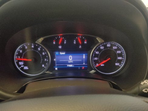 Used 2021 GMC Terrain SLE w/ Driver Convenience Package image 23