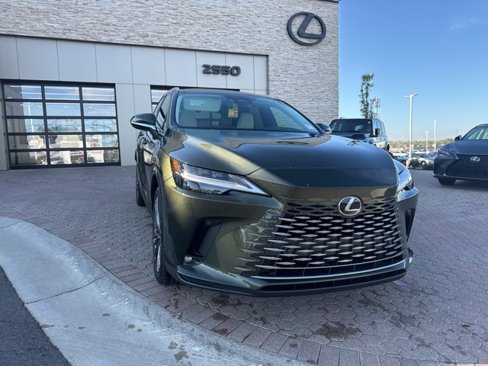 New 2025 Lexus RX 350 w/ Convenience Package image 4