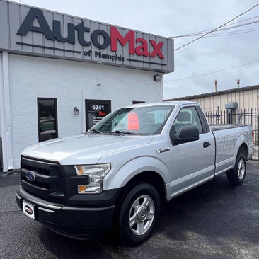 Used 2016 Ford F150 XL w/ Heavy-Duty Payload Package image 3