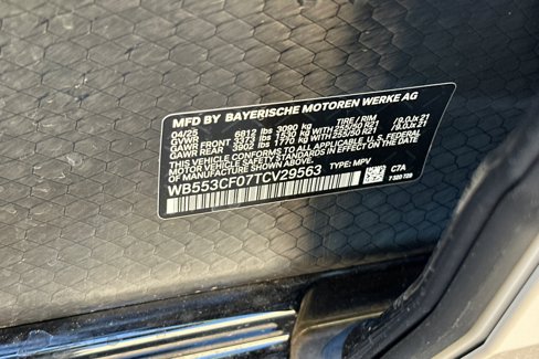 New 2026 BMW iX xDrive60 w/ Premium Package image 23