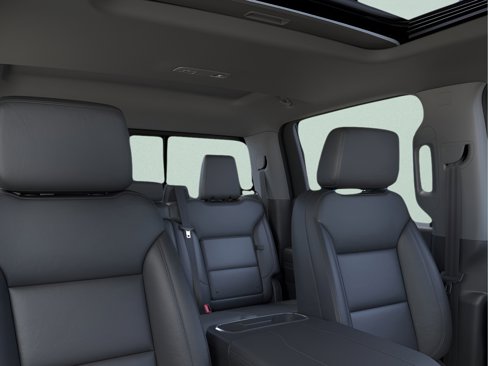New 2026 Chevrolet Silverado 1500 LT Trail Boss w/ Dark Appearance Package image 19