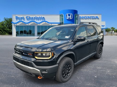 New 2026 Honda Passport TrailSport Elite image 35