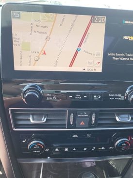 Used 2022 INFINITI QX80 Luxe image 5