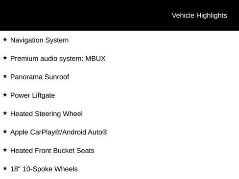 Certified 2025 Mercedes-Benz GLC 300 4MATIC image 5