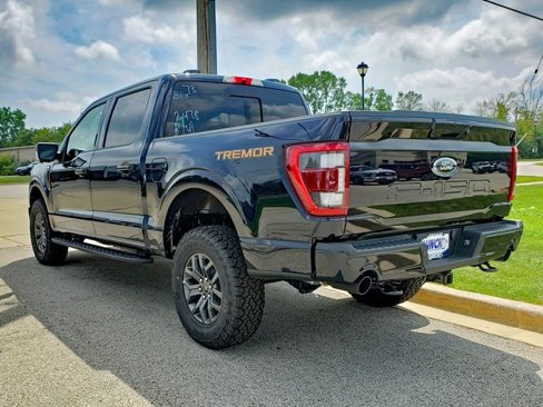 New 2025 Ford F350 XL w/ STX Appearance Package image 17