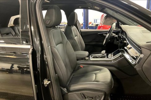 Certified 2025 Audi Q7 3.0T Premium Plus w/ Premium Plus Package image 7