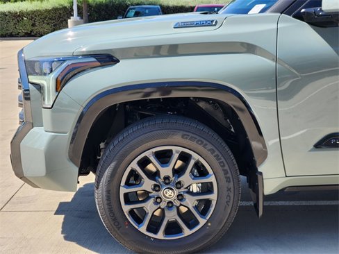 New 2026 Toyota Tundra Platinum image 6