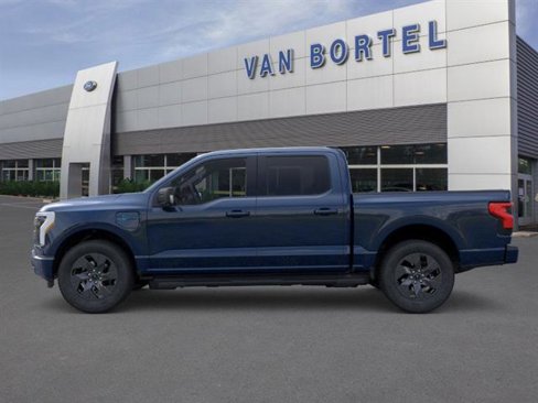 New 2025 Ford F150 Lightning XLT image 3