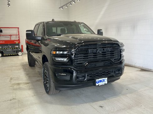 New 2025 RAM 2500 Big Horn image 42