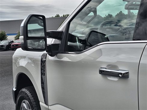 New 2025 Ford F250 King Ranch w/ Chrome Package image 11