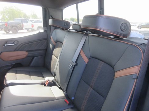 New 2026 GMC Canyon AT4 w/ Nightfall Essentials Package image 13