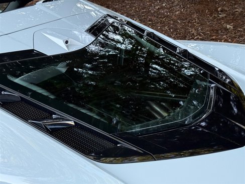 Used 2021 Chevrolet Corvette Stingray Preferred Cpe w/ Z51 Performance Package image 27