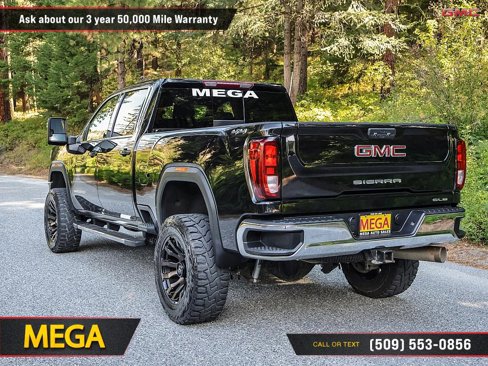 Used 2022 GMC Sierra 3500 SLE w/ SLE Convenience Package image 10