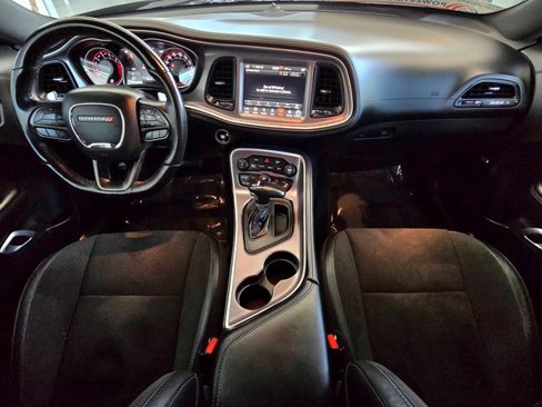 Certified 2022 Dodge Challenger R/T Scat Pack w/ Dynamics Package image 9