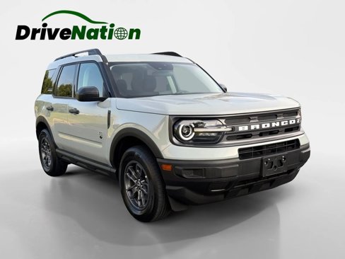 Used 2024 Ford Bronco Sport Big Bend image 3