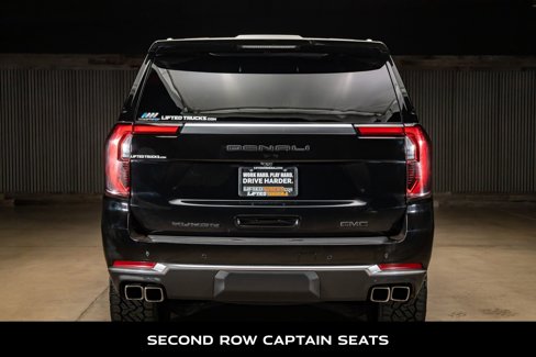 Used 2025 GMC Yukon XL Denali image 8