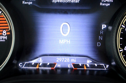 Used 2022 Jeep Cherokee Limited image 32