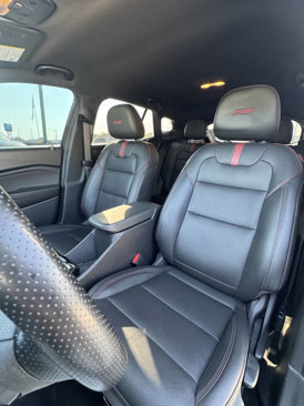Used 2024 Chevrolet Trax RS w/ Driver Confidence Package image 8