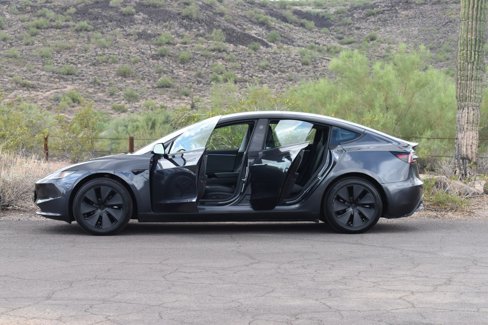 Used 2025 Tesla Model 3 Long Range image 6