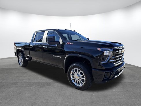 Used 2025 Chevrolet Silverado 2500 LT w/ Z71 Chrome Sport Edition image 1