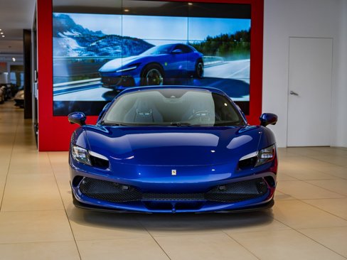 Used 2025 Ferrari 296 GTS image 28